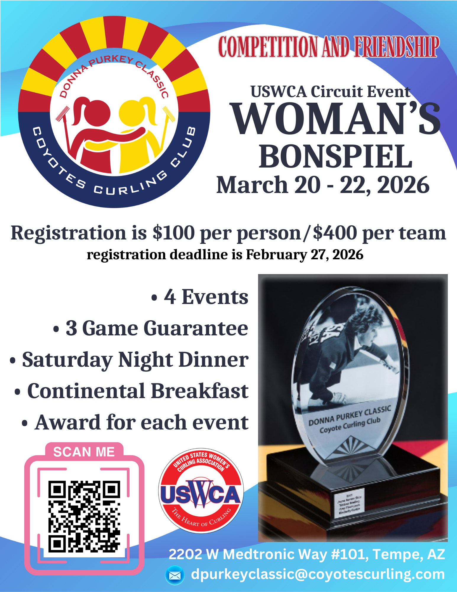 Donna Purkey Bonspiel 2026 1